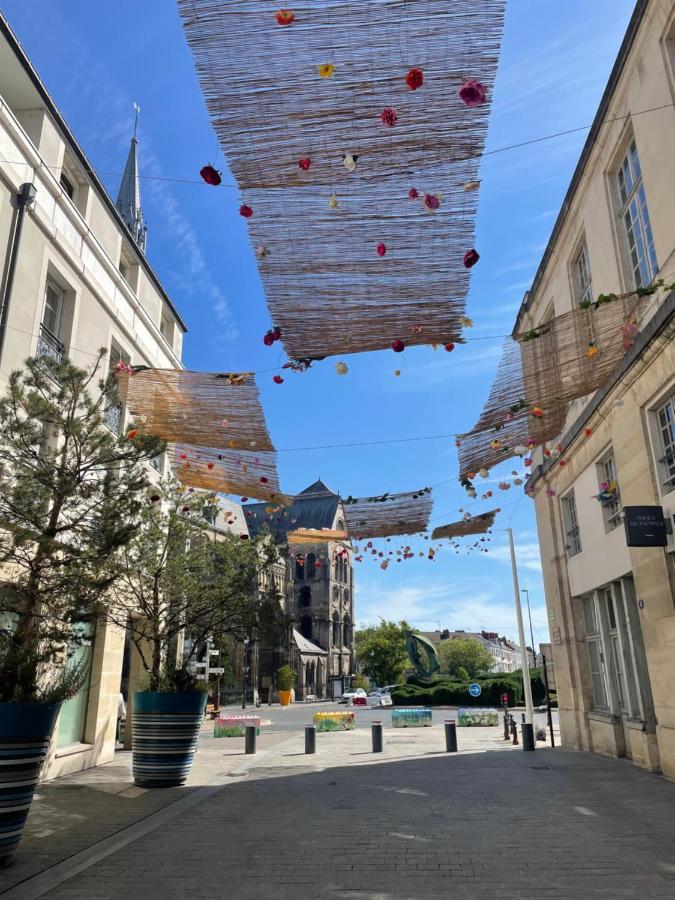 El Circo Foch, Hyper Centre Διαμέρισμα Châlons-en-Champagne Εξωτερικό φωτογραφία